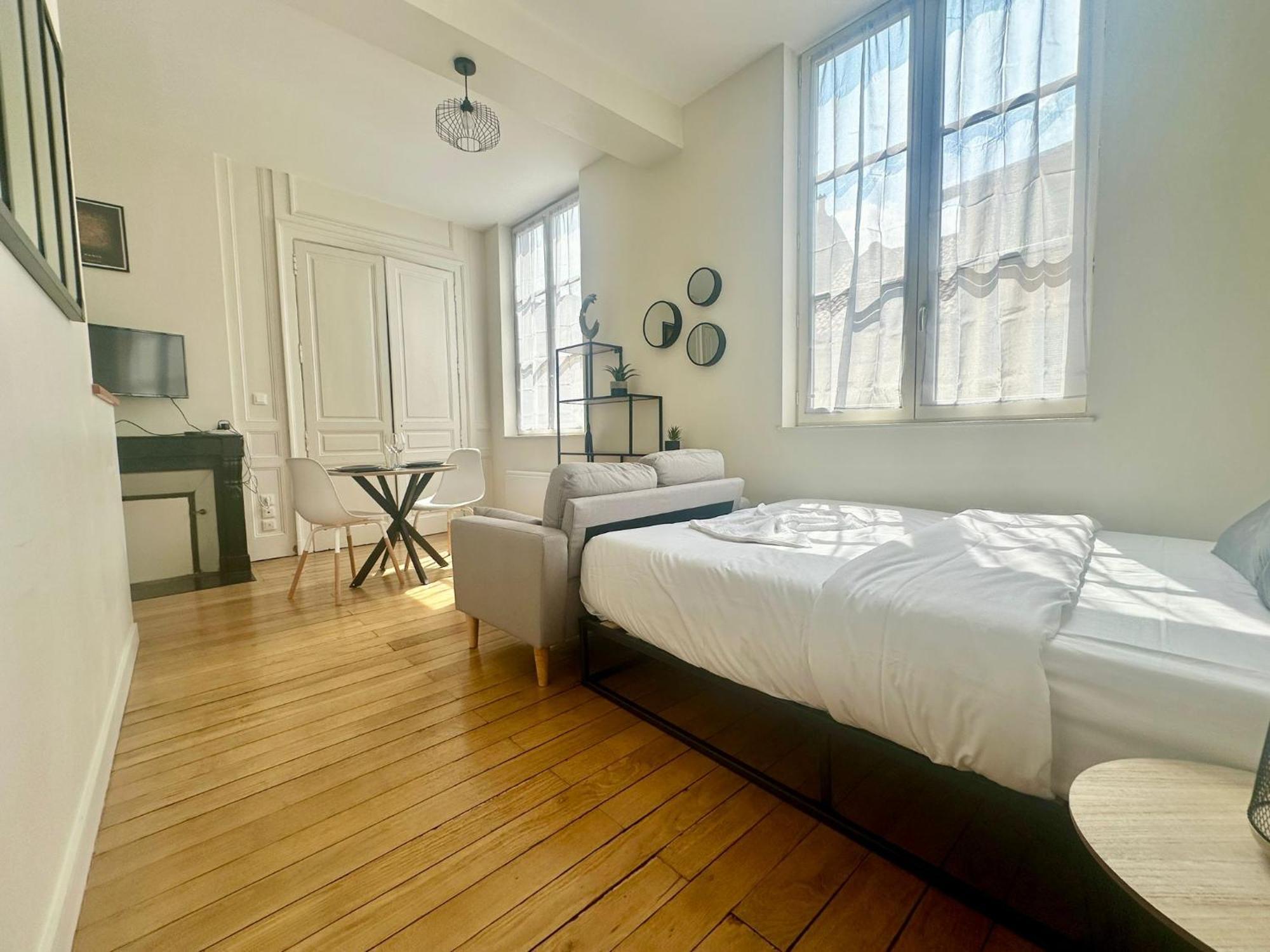 Le Themis, Cosy Et Elegant Apartment