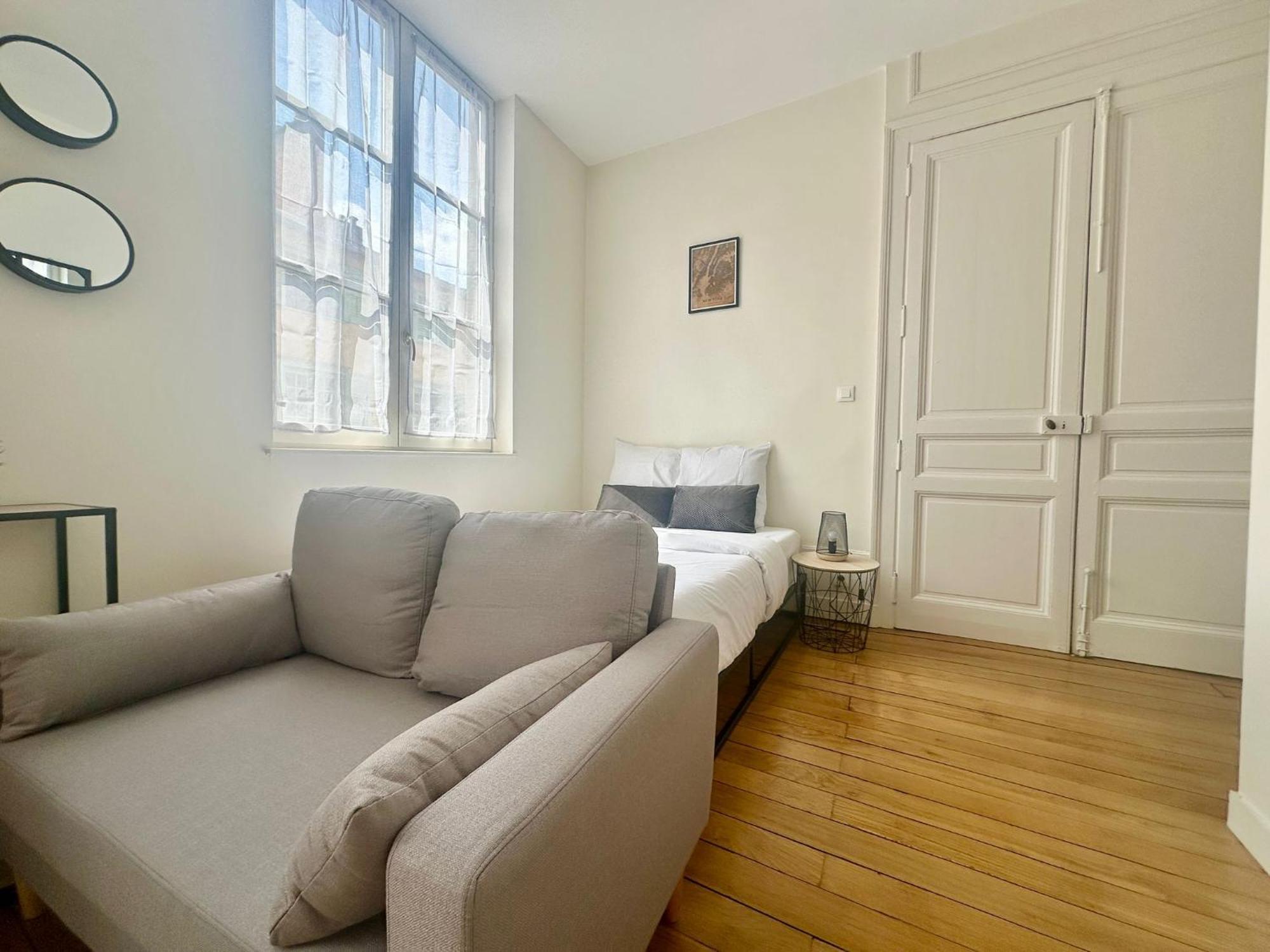 Le Themis, Cosy Et Elegant Apartment *