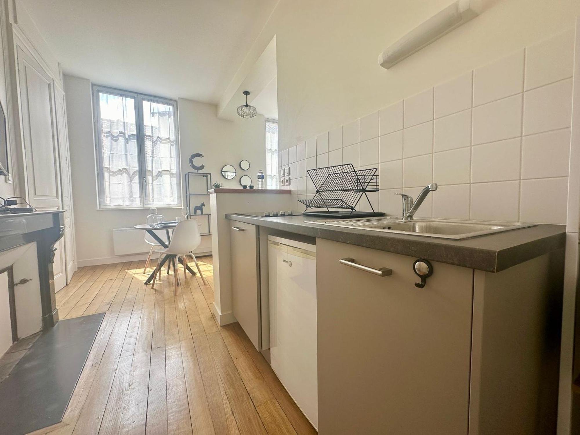 Le Themis, Cosy Et Elegant Apartment Limoges