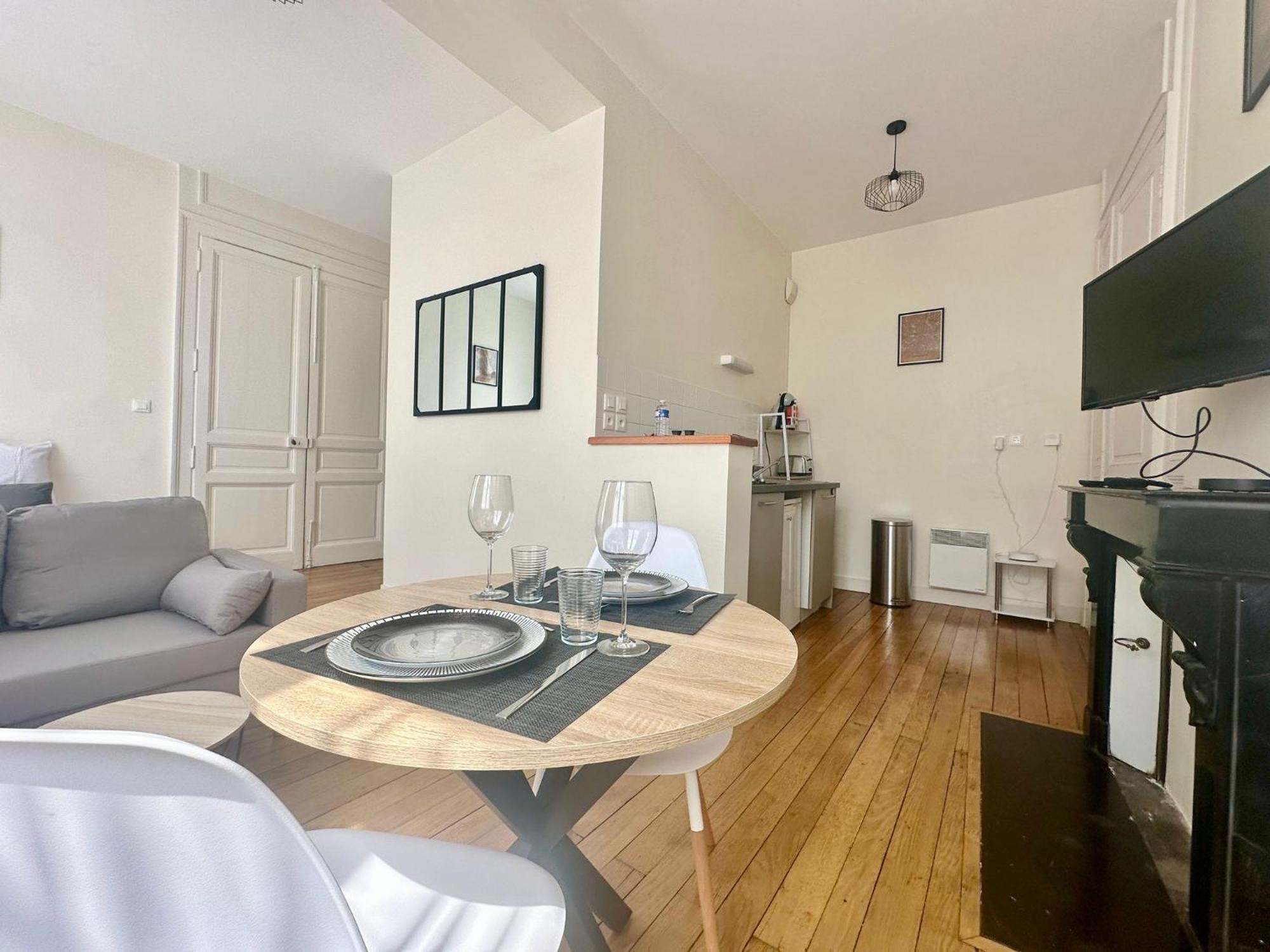Apartment Le Themis, Cosy Et Elegant Limoges