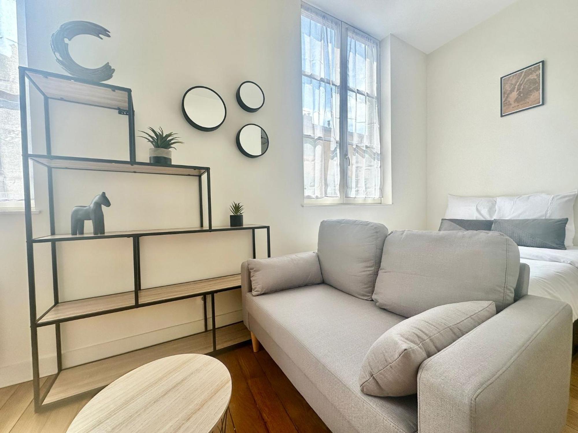 Le Themis, Cosy Et Elegant Apartment