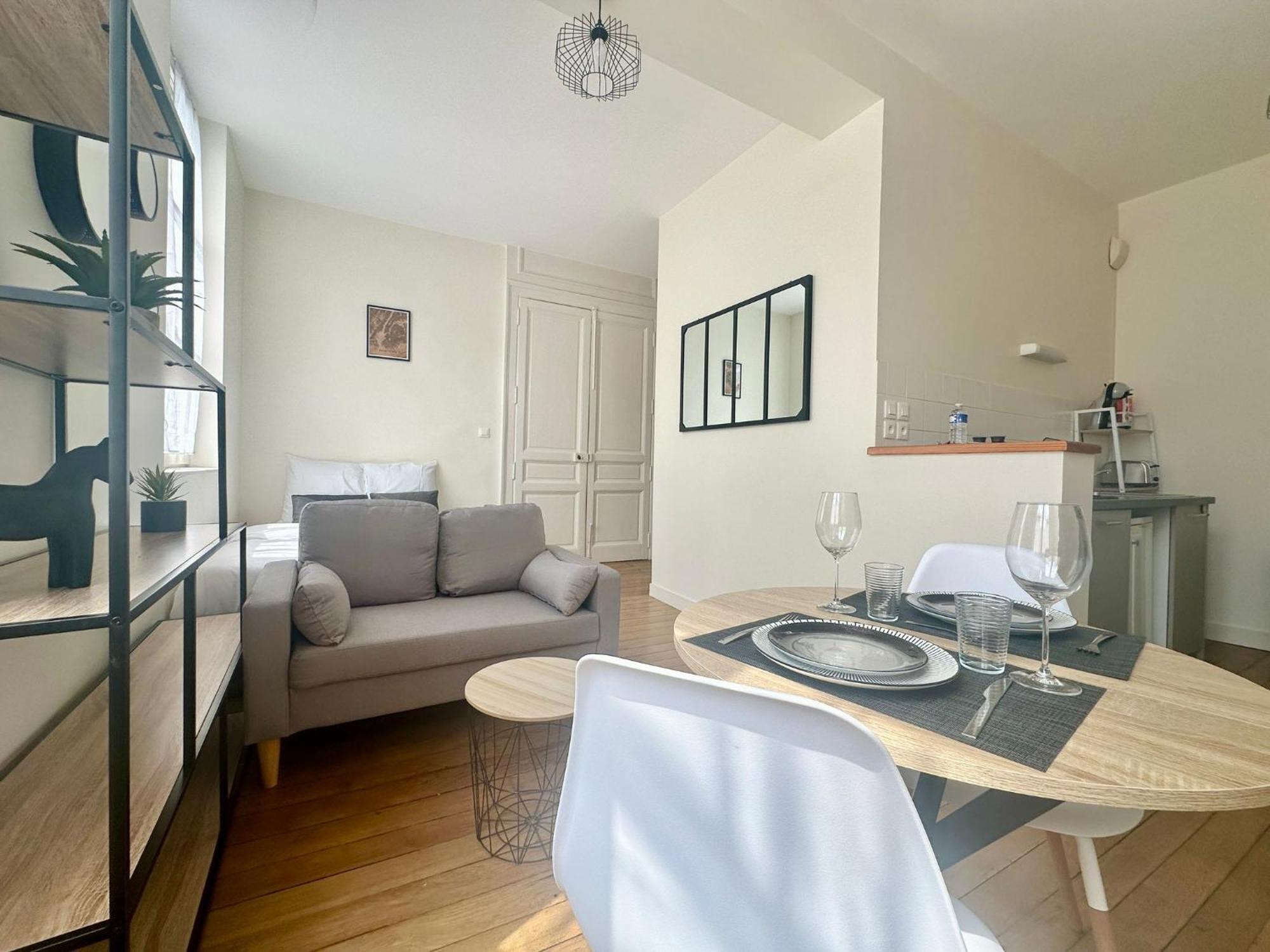 Apartment Le Themis, Cosy Et Elegant