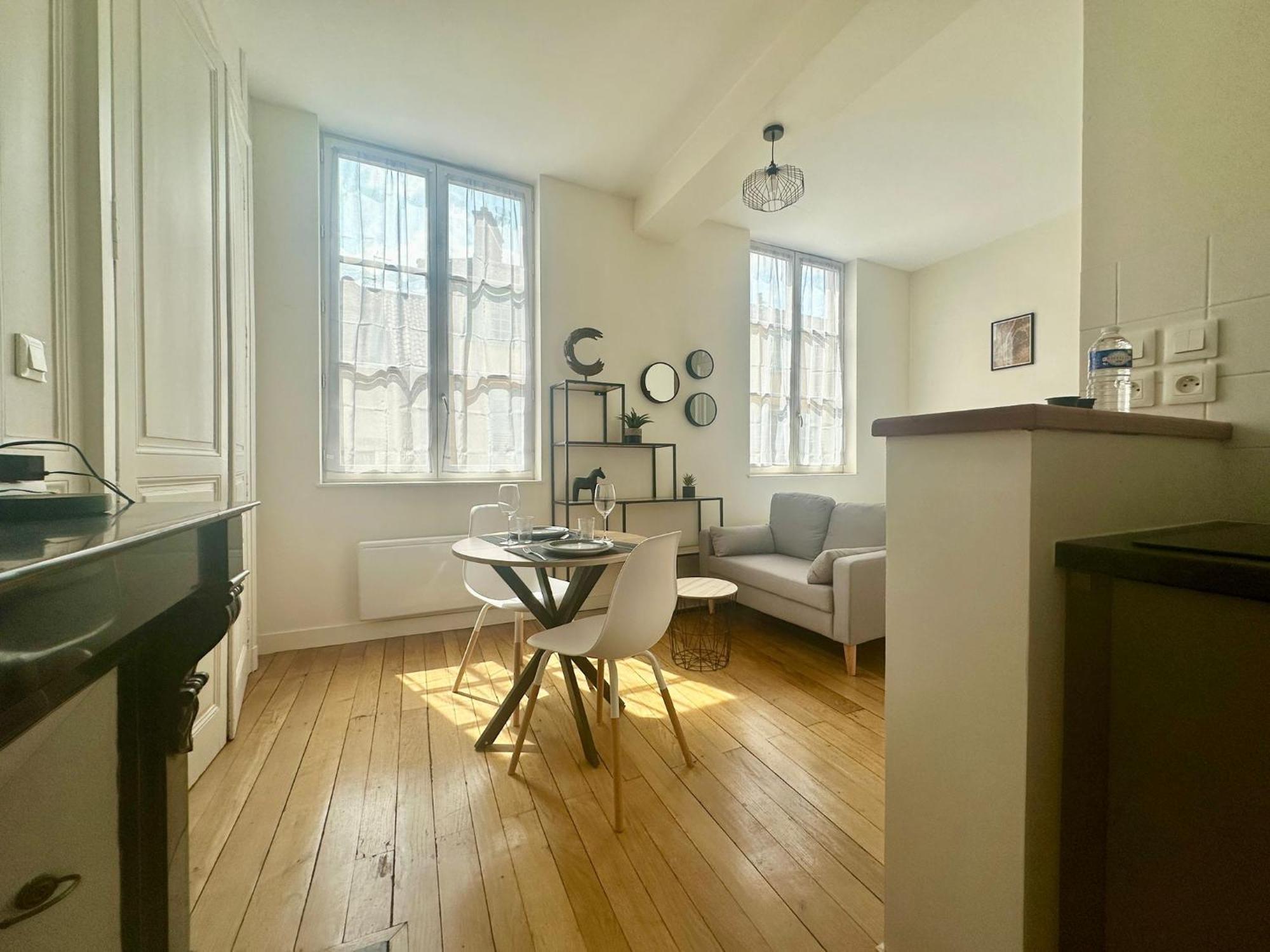 Apartment Le Themis, Cosy Et Elegant